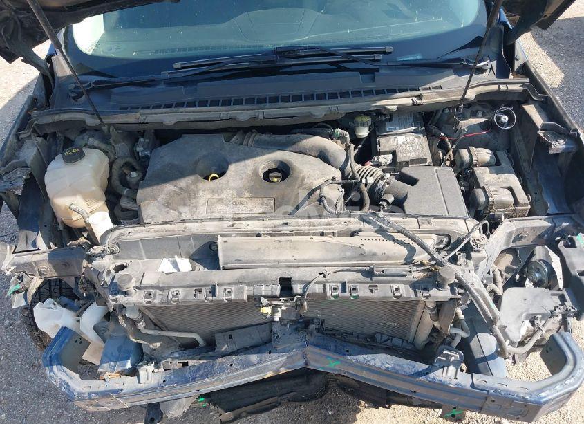 Photo 10 of 2017 Ford Edge SE (VIN 2FMPK3G95HBB04178)