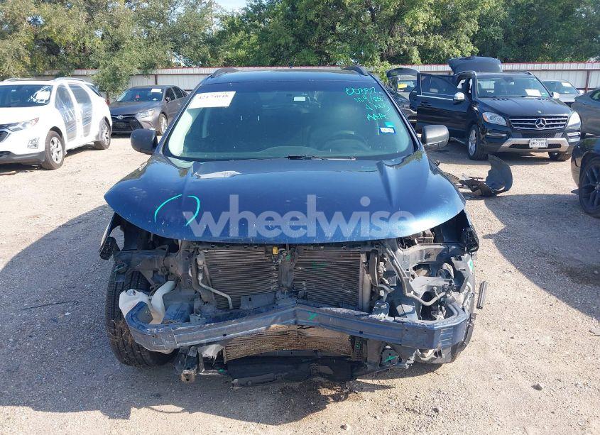 Photo 13 of 2017 Ford Edge SE (VIN 2FMPK3G95HBB04178)