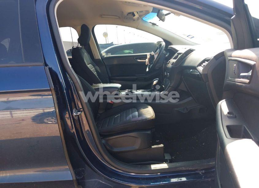 Photo 5 of 2017 Ford Edge SE (VIN 2FMPK3G95HBB04178)