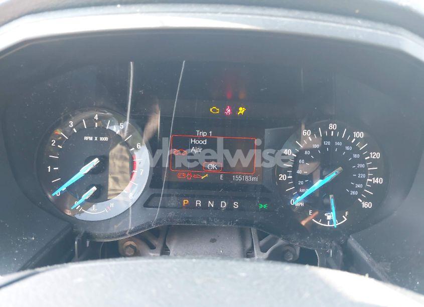 Photo 7 of 2017 Ford Edge SE (VIN 2FMPK3G95HBB04178)