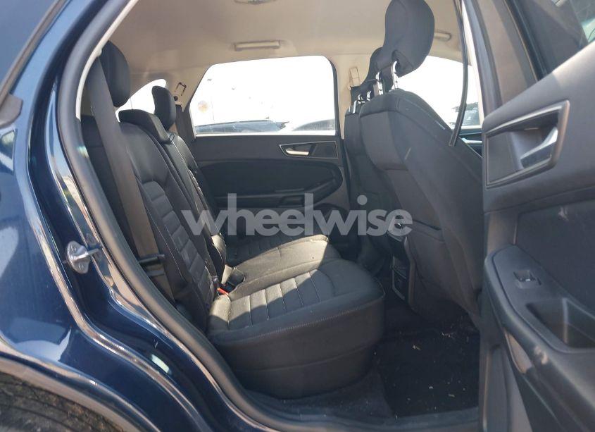 Photo 8 of 2017 Ford Edge SE (VIN 2FMPK3G95HBB04178)