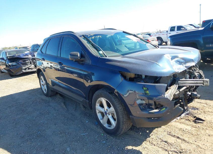 2017 Ford Edge SE (VIN 2FMPK3G95HBC48846) main photo