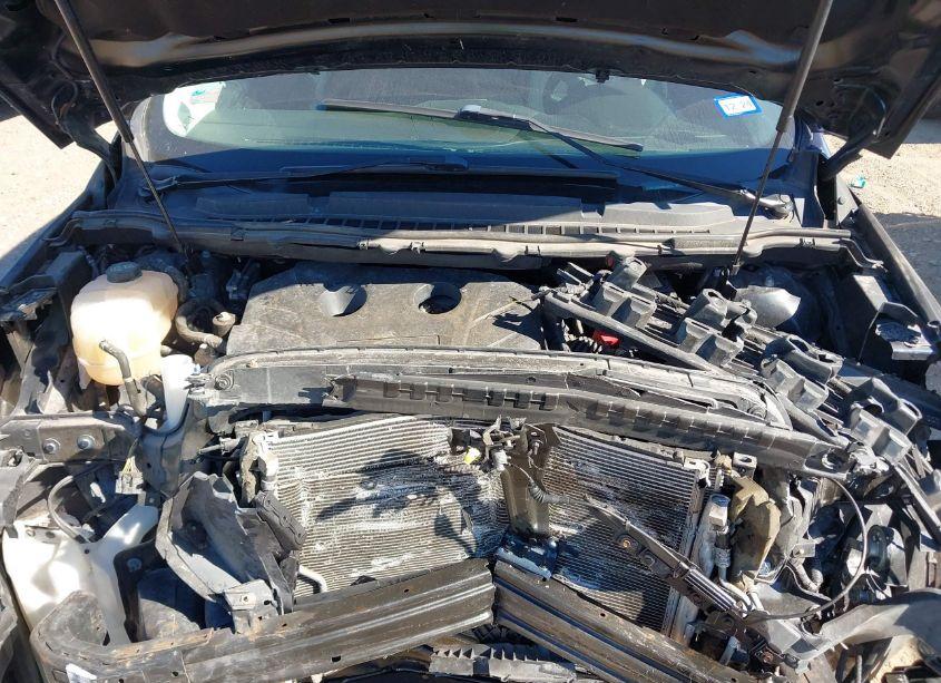 Photo 10 of 2017 Ford Edge SE (VIN 2FMPK3G95HBC48846)