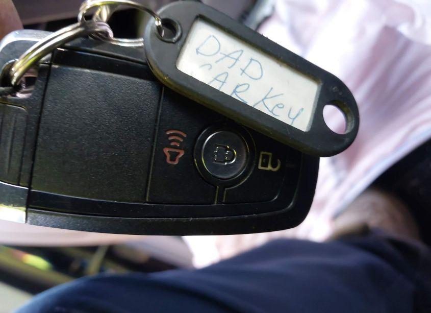 Photo 11 of 2017 Ford Edge SE (VIN 2FMPK3G95HBC48846)