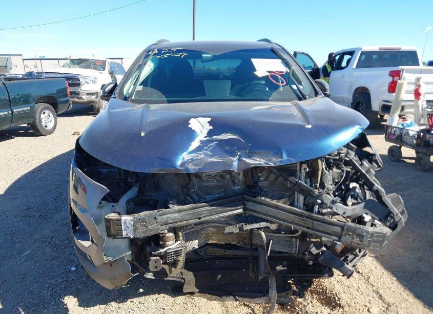 Photo 12 of 2017 Ford Edge SE (VIN 2FMPK3G95HBC48846)