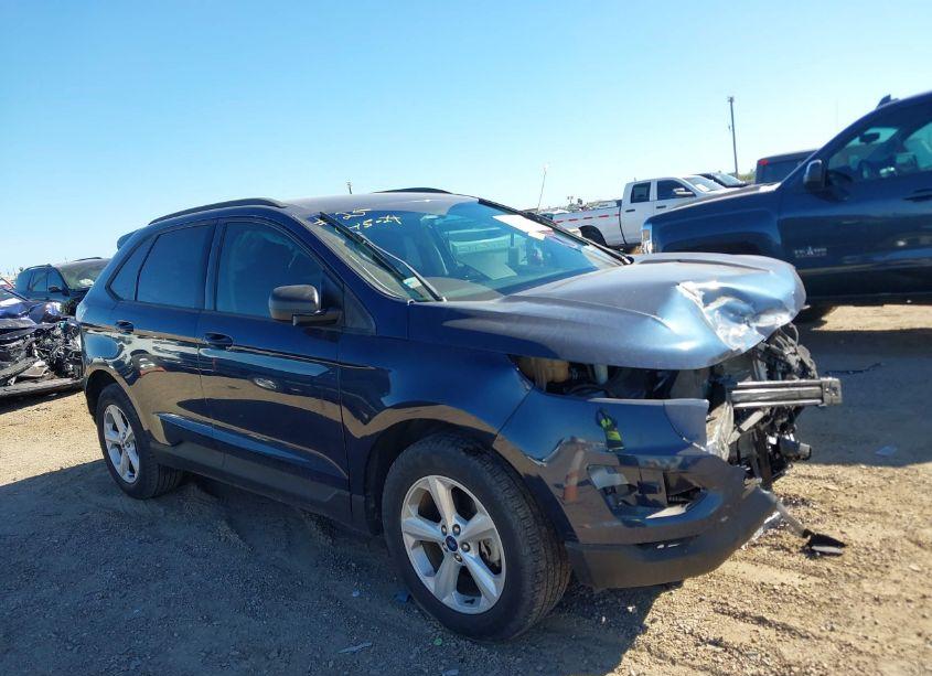 Photo 13 of 2017 Ford Edge SE (VIN 2FMPK3G95HBC48846)