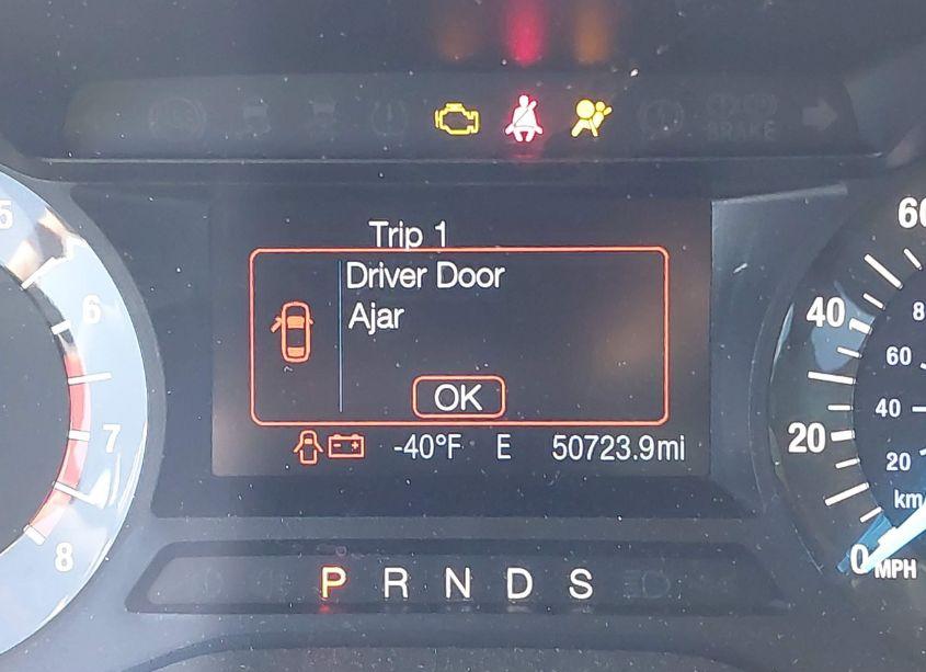 Photo 15 of 2017 Ford Edge SE (VIN 2FMPK3G95HBC48846)