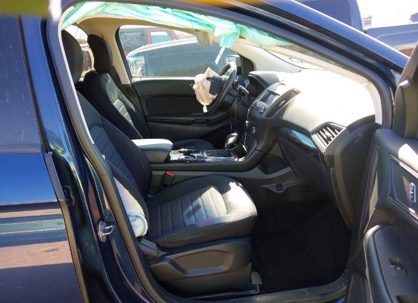 Photo 5 of 2017 Ford Edge SE (VIN 2FMPK3G95HBC48846)