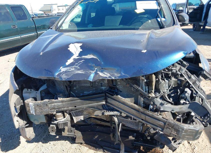 Photo 6 of 2017 Ford Edge SE (VIN 2FMPK3G95HBC48846)