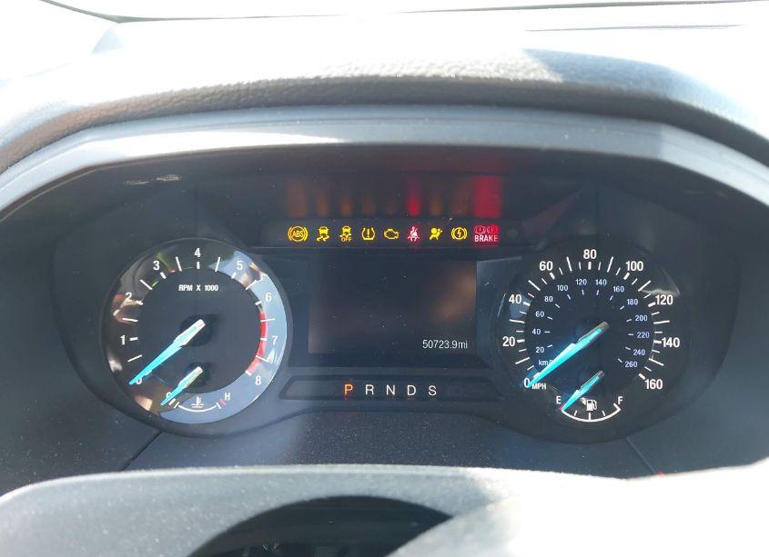 Photo 7 of 2017 Ford Edge SE (VIN 2FMPK3G95HBC48846)