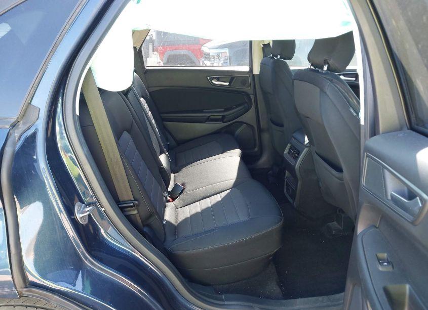 Photo 8 of 2017 Ford Edge SE (VIN 2FMPK3G95HBC48846)