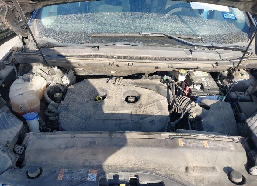 Photo 10 of 2018 Ford Edge SE (VIN 2FMPK3G95JBC40235)