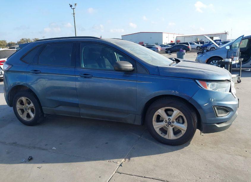 Photo 13 of 2018 Ford Edge SE (VIN 2FMPK3G95JBC40235)