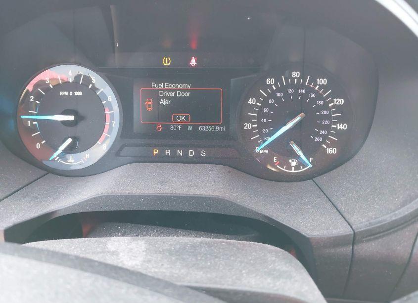 Photo 15 of 2018 Ford Edge SE (VIN 2FMPK3G95JBC40235)