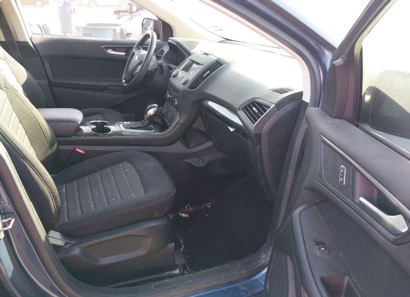 Photo 5 of 2018 Ford Edge SE (VIN 2FMPK3G95JBC40235)