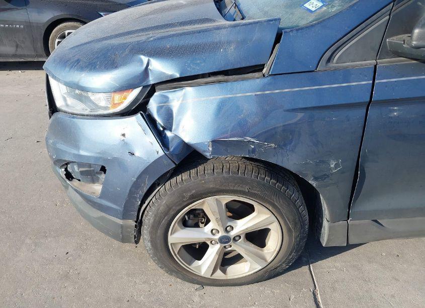 Photo 6 of 2018 Ford Edge SE (VIN 2FMPK3G95JBC40235)