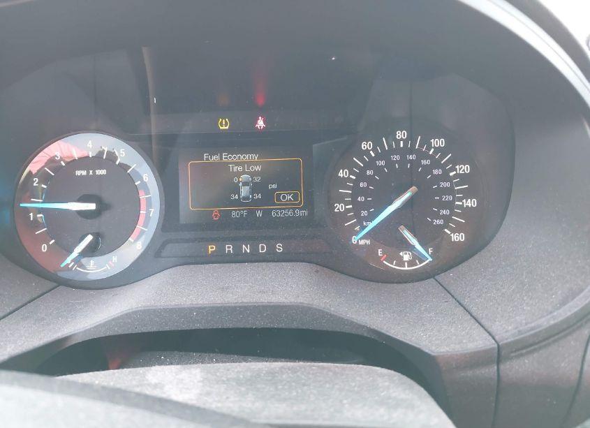 Photo 7 of 2018 Ford Edge SE (VIN 2FMPK3G95JBC40235)