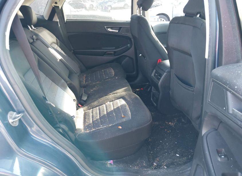 Photo 8 of 2018 Ford Edge SE (VIN 2FMPK3G95JBC40235)