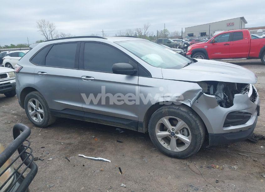 Photo 13 of 2020 Ford Edge SE (VIN 2FMPK3G95LBB23614)