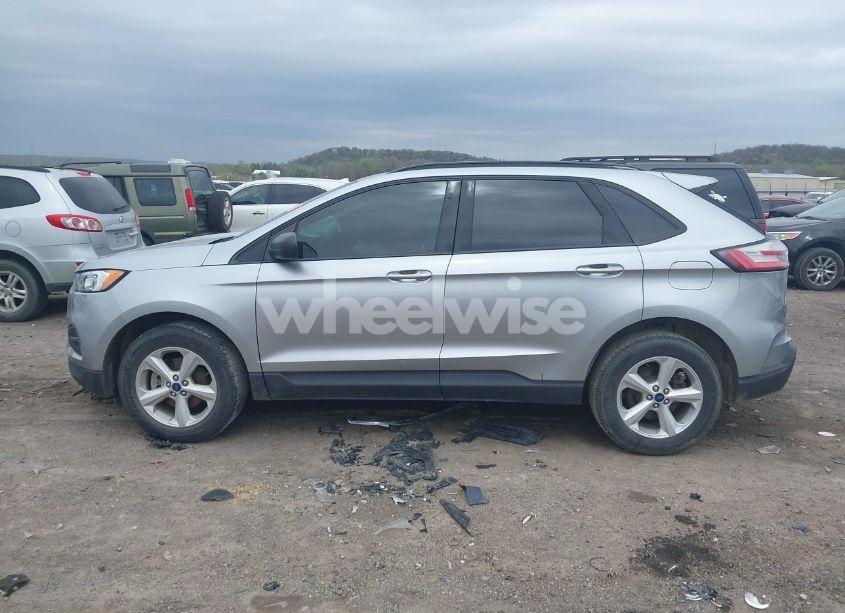 Photo 14 of 2020 Ford Edge SE (VIN 2FMPK3G95LBB23614)