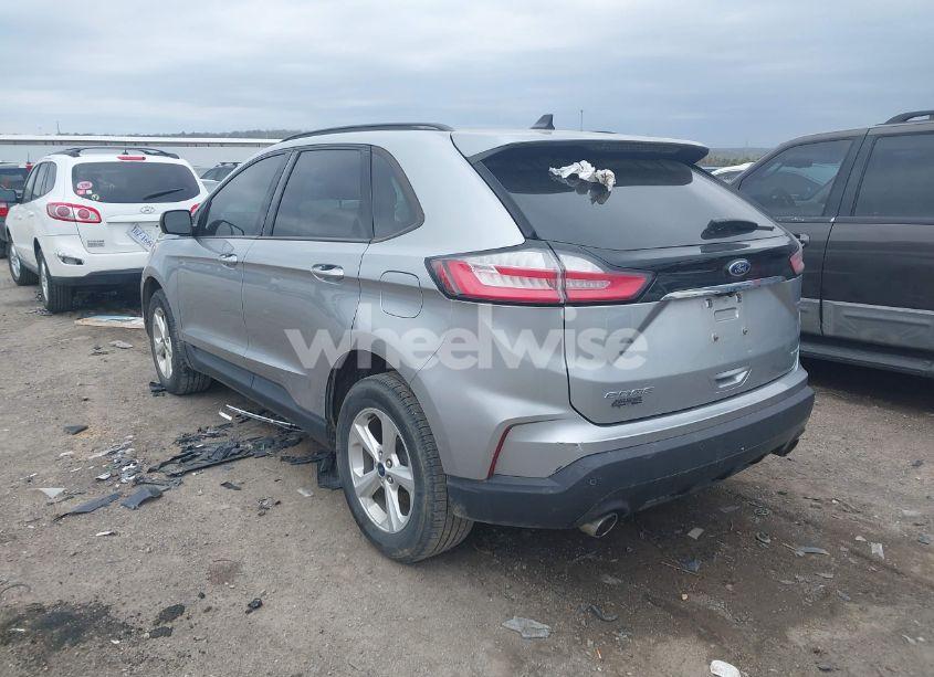 Photo 3 of 2020 Ford Edge SE (VIN 2FMPK3G95LBB23614)