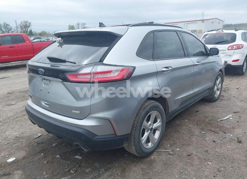 Photo 4 of 2020 Ford Edge SE (VIN 2FMPK3G95LBB23614)