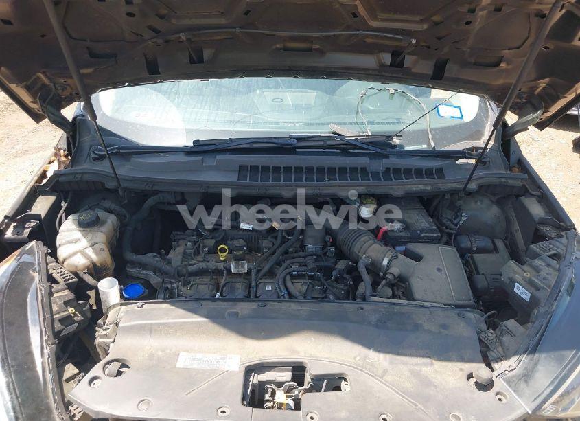 Photo 10 of 2020 Ford Edge SE (VIN 2FMPK3G95LBB57035)