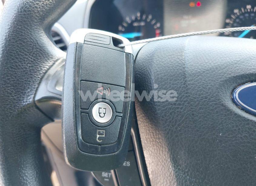 Photo 11 of 2020 Ford Edge SE (VIN 2FMPK3G95LBB57035)