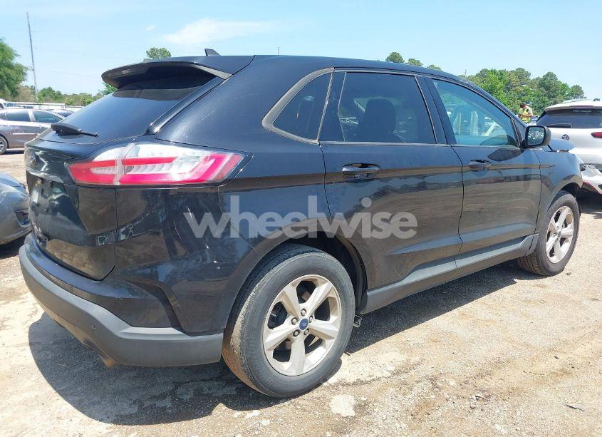 Photo 4 of 2020 Ford Edge SE (VIN 2FMPK3G95LBB57035)