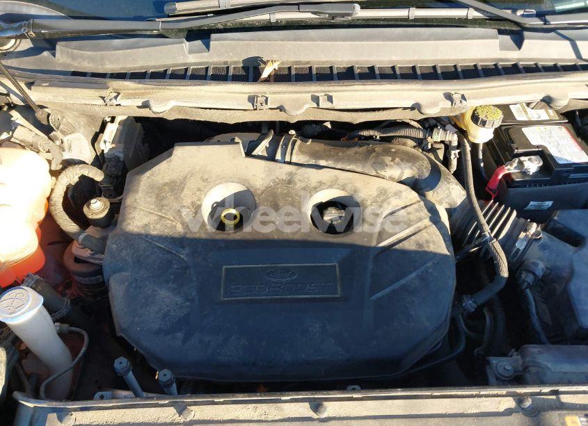 Photo 10 of 2016 Ford Edge SE (VIN 2FMPK3G96GBB83598)