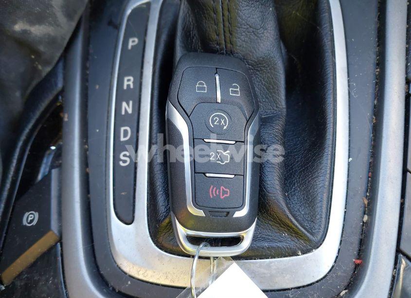 Photo 11 of 2016 Ford Edge SE (VIN 2FMPK3G96GBB83598)