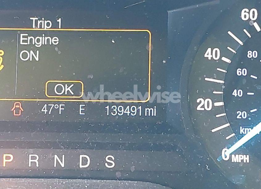 Photo 15 of 2016 Ford Edge SE (VIN 2FMPK3G96GBB83598)