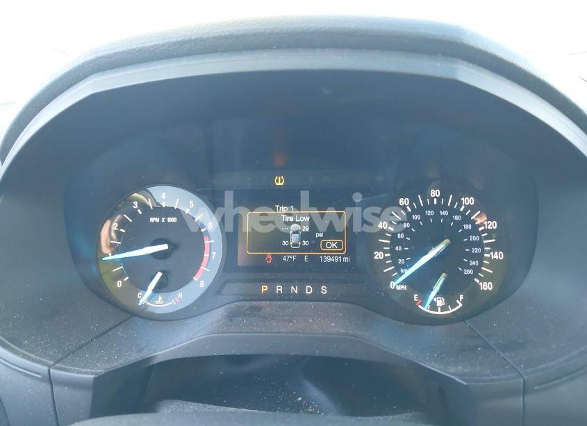 Photo 7 of 2016 Ford Edge SE (VIN 2FMPK3G96GBB83598)