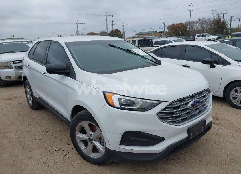 2020 Ford Edge SE (VIN 2FMPK3G96LBA30293) main photo