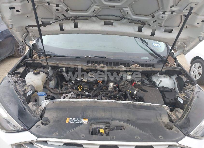 Photo 10 of 2020 Ford Edge SE (VIN 2FMPK3G96LBA30293)