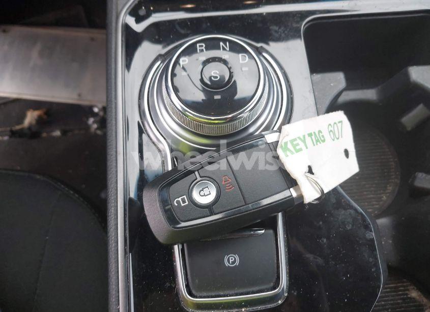 Photo 11 of 2020 Ford Edge SE (VIN 2FMPK3G96LBA30293)