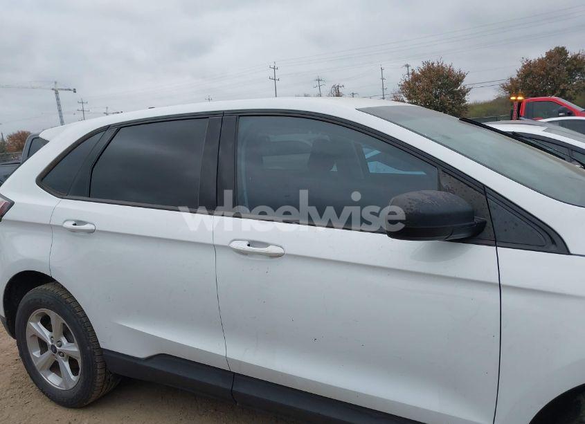 Photo 13 of 2020 Ford Edge SE (VIN 2FMPK3G96LBA30293)