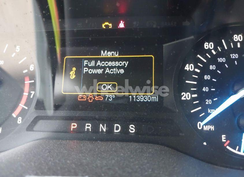 Photo 15 of 2020 Ford Edge SE (VIN 2FMPK3G96LBA30293)