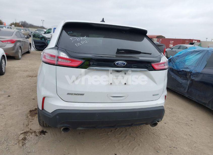 Photo 16 of 2020 Ford Edge SE (VIN 2FMPK3G96LBA30293)