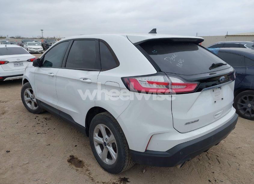 Photo 3 of 2020 Ford Edge SE (VIN 2FMPK3G96LBA30293)