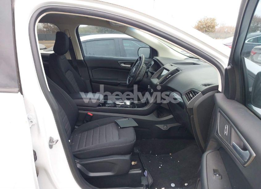 Photo 5 of 2020 Ford Edge SE (VIN 2FMPK3G96LBA30293)