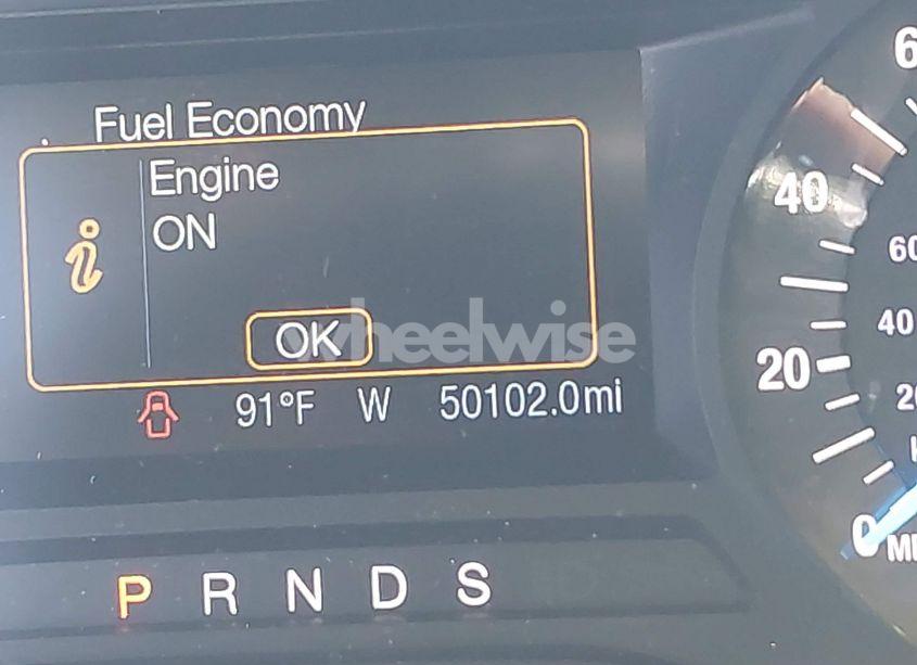 Photo 15 of 2016 Ford Edge SE (VIN 2FMPK3G97GBB09638)