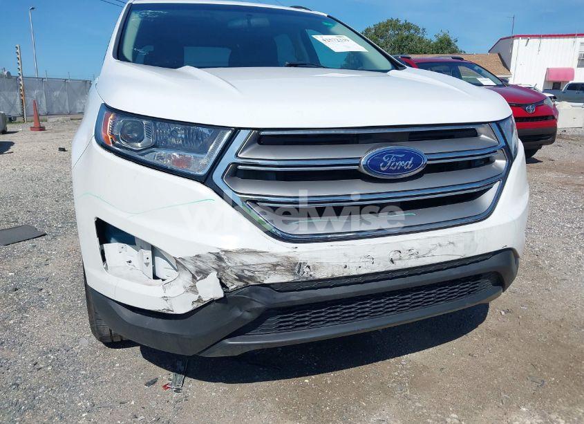 Photo 17 of 2016 Ford Edge SE (VIN 2FMPK3G97GBB09638)