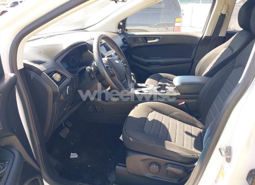 Photo 5 of 2016 Ford Edge SE (VIN 2FMPK3G97GBB09638)