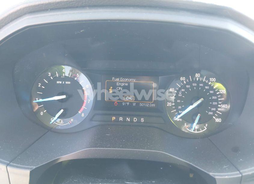 Photo 7 of 2016 Ford Edge SE (VIN 2FMPK3G97GBB09638)