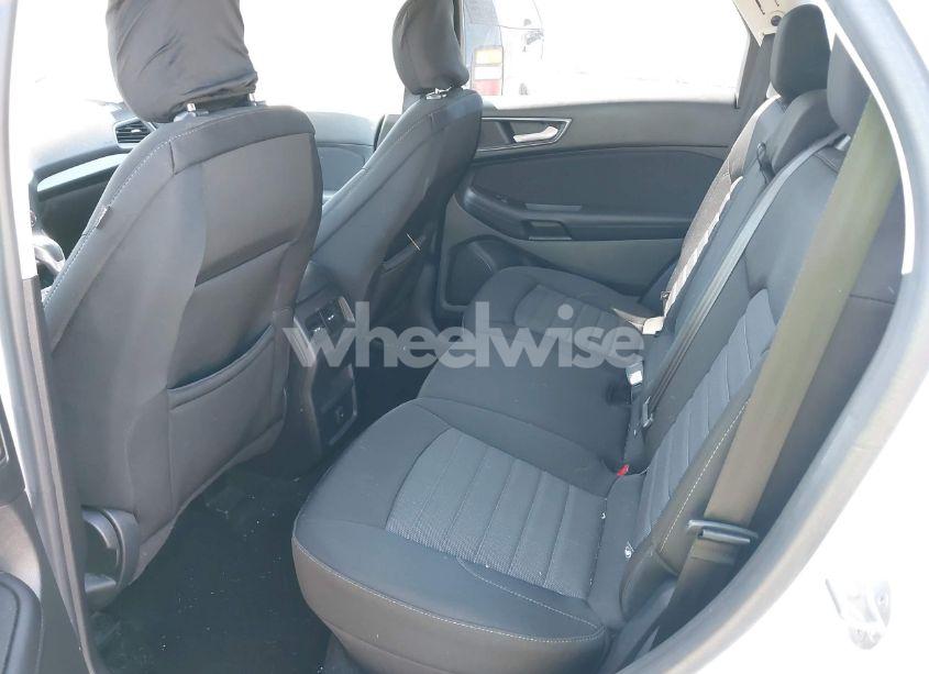 Photo 8 of 2016 Ford Edge SE (VIN 2FMPK3G97GBB09638)