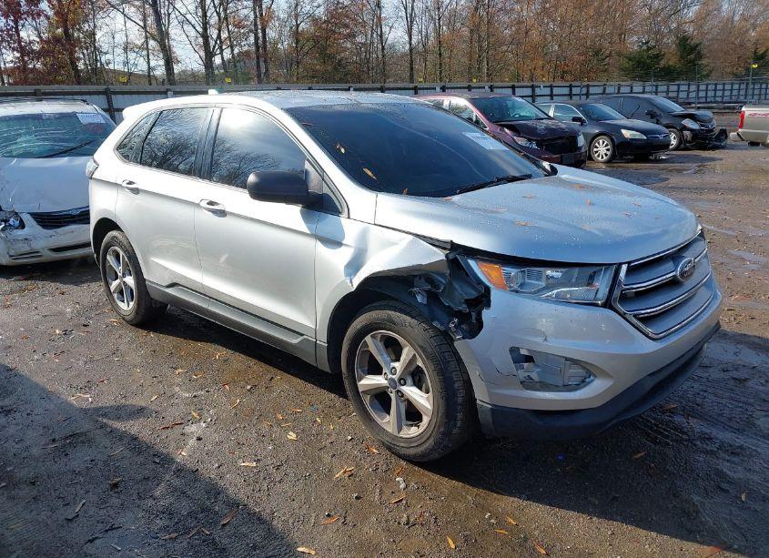 2016 Ford Edge SE (VIN 2FMPK3G97GBB48049) main photo