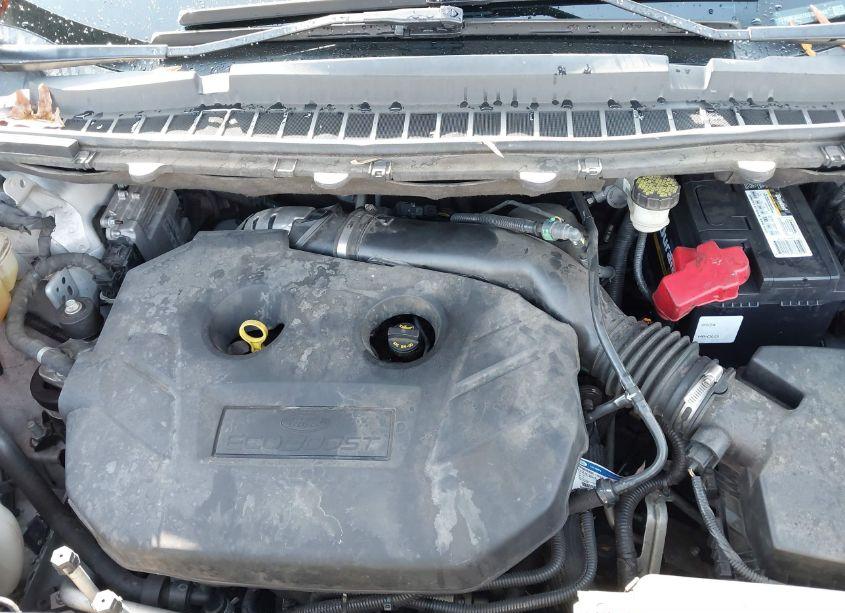 Photo 10 of 2016 Ford Edge SE (VIN 2FMPK3G97GBB48049)