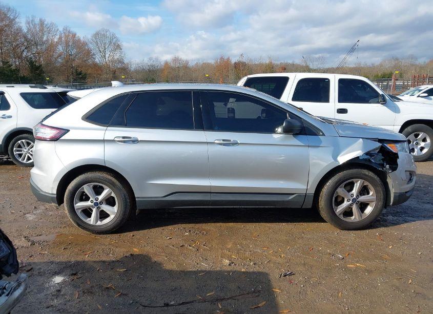 Photo 13 of 2016 Ford Edge SE (VIN 2FMPK3G97GBB48049)