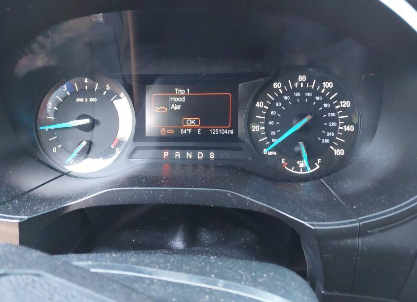 Photo 7 of 2016 Ford Edge SE (VIN 2FMPK3G97GBB48049)